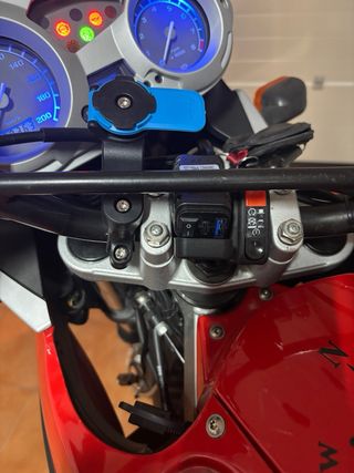 BMW F 650 GS , modelo 2009 g650 gs