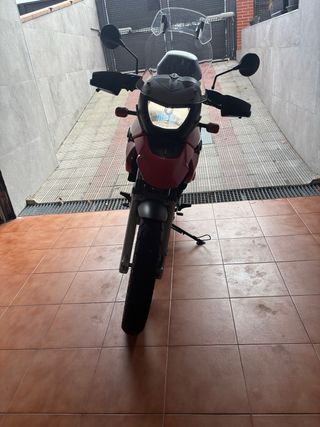 BMW F 650 GS , modelo 2009 g650 gs