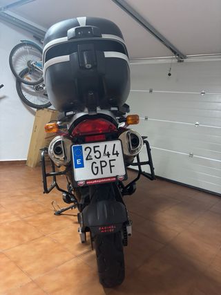 BMW F 650 GS , modelo 2009 g650 gs