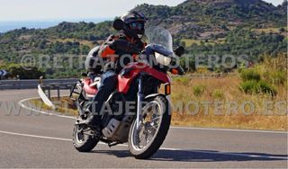 BMW F 650 GS , modelo 2009 g650 gs