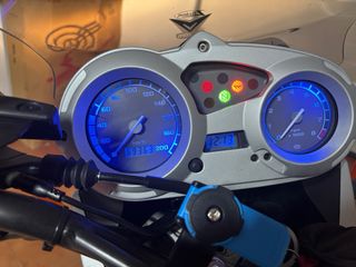 BMW F 650 GS , modelo 2009 g650 gs