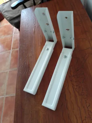 Soporte Microondas Fonestar extensible