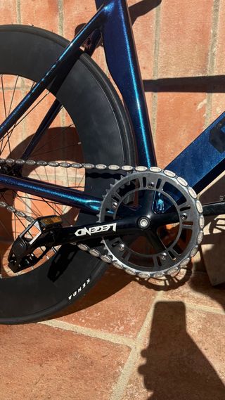 Bicicleta GRAY F15 Aluminio Talla 56