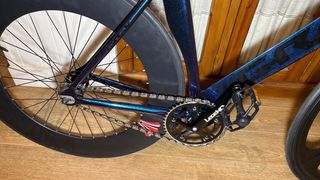 Bicicleta GRAY F15 Aluminio Talla 56