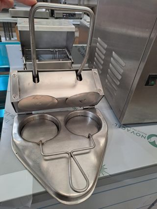 APLASTA HAMBURGUESAS