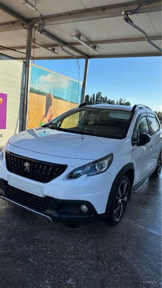 Peugeot 2008 2018