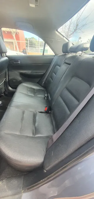Mazda 6 2002 ( con avería motor)