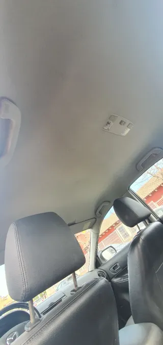 Mazda 6 2002 ( con avería motor)