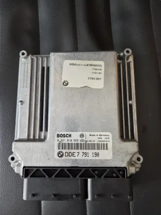 Centralita BMW E46 320d DDE7 791 190