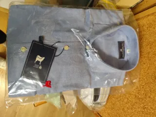 Camisa rosa The Wolf Company