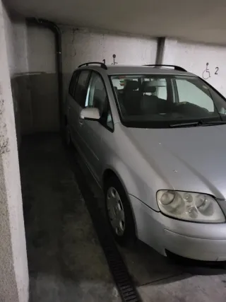 Volkswagen Touran 2004