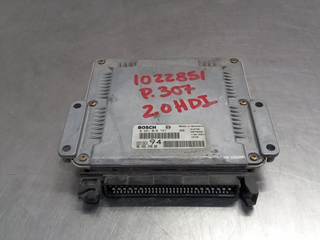 CENTRALITA MOTOR UCE PEUGEOT 307 (S1)(04.2001) 02