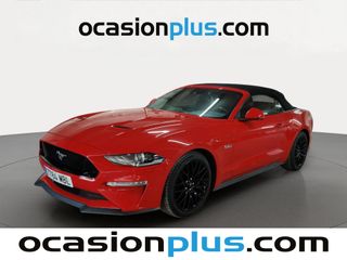 Ford Mustang 5.0 Ti-VCT V8 Convertible Mustang GT Autom. 331 kW (450 CV)
