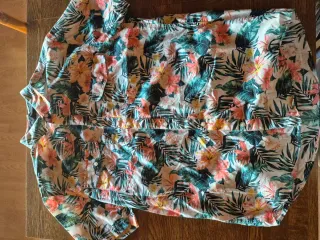 Camicia floreale uomo