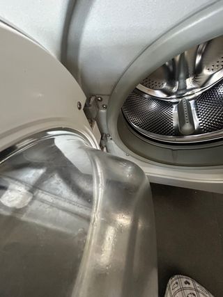 Lavadora integrable TEKA. Modelo LI-1060 S