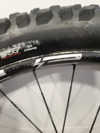 Rueda Mavic e-Deemax 35 27.5 XD