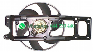 ELECTROVENTILADOR  DACIA LOGAN 2004.08- 102.GA201