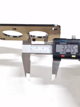 Junta carburador RENAULT 5.9.11.CLIO...(Weber)