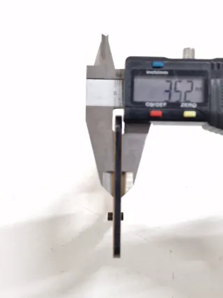 Junta carburador RENAULT 5.9.11.CLIO...(Weber)