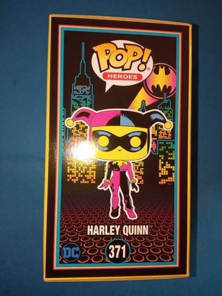 Funko Pop figura Heroes Harley Quinn