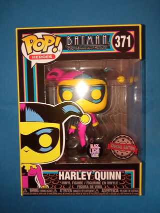 Funko Pop figura Heroes Harley Quinn