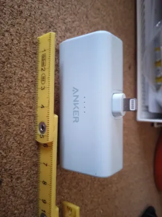 Cargador Portátil Anker