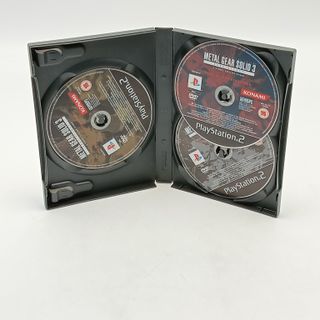 Metal Gear Solid 3 Subsistence PS2 in Francese