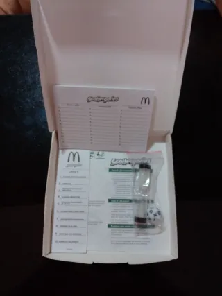 Scattergories McDonald's Juego de Mesa