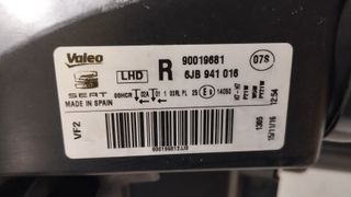 SEAT TOLEDO Faro Derecho