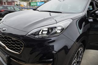 Kia Sportage GT-Line+Techo+Full Led+Navegacion+USB