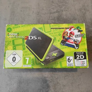 New Nintendo 2DS XL Edizione Limitata Mario Kart