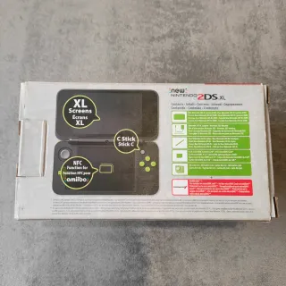 New Nintendo 2DS XL Edizione Limitata Mario Kart