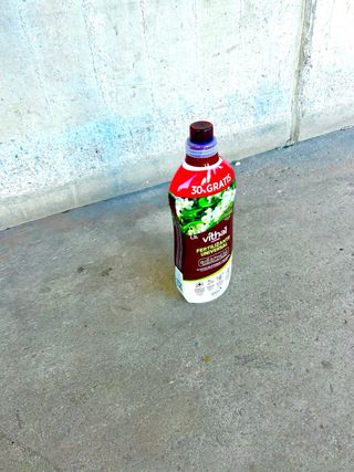 Fertilizante abono liquido para plantas