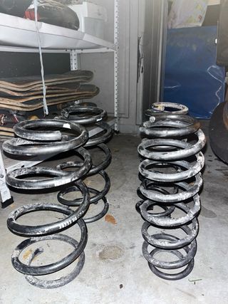 Muelles H&R Seat Ibiza