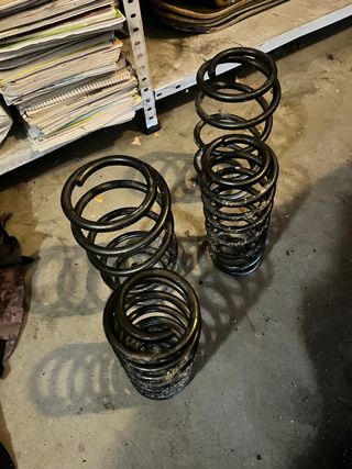 Muelles H&R Seat Ibiza