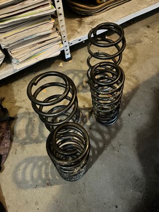 Muelles H&R Seat Ibiza