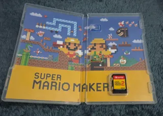Super Mario Maker 2 - Nintendo Switch