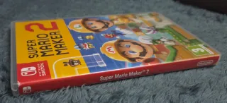 Super Mario Maker 2 - Nintendo Switch