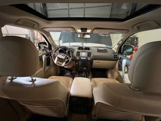 Toyota Land Cruiser 150 2017 ACCIDENTADO!