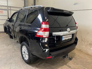 Toyota Land Cruiser 150 2017 ACCIDENTADO!