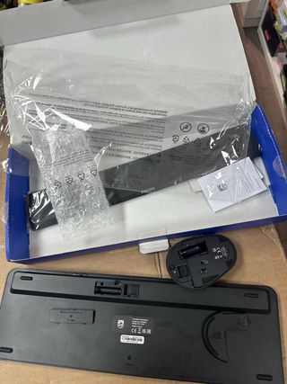 Philips Combo Teclado y Ratón 6000 Series#101420