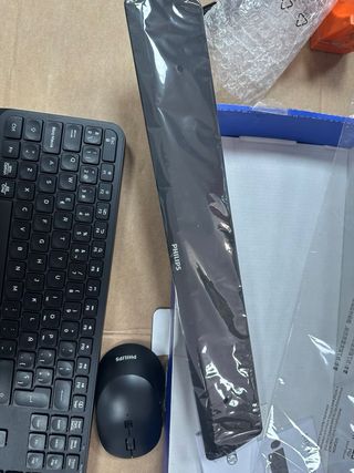 Philips Combo Teclado y Ratón 6000 Series#101420