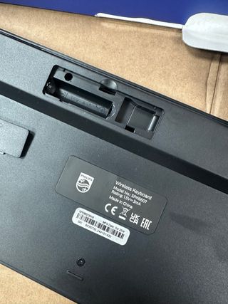 Philips Combo Teclado y Ratón 6000 Series#101420