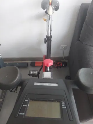 Bicicleta de Spinning ECO-DE Trainer Pro.