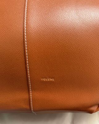 Bolso Polène Cyme Camel