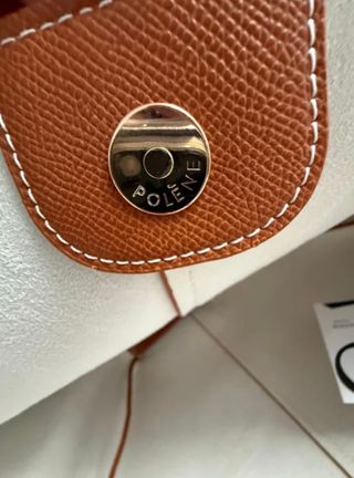 Bolso Polène Cyme Camel