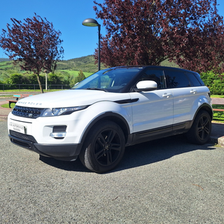 Land Rover Range Rover Evoque 2013
