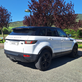 Land Rover Range Rover Evoque 2013