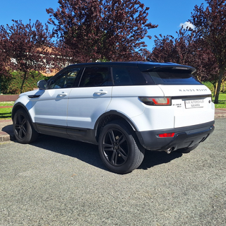 Land Rover Range Rover Evoque 2013