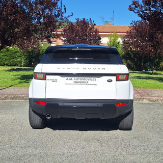 Land Rover Range Rover Evoque 2013